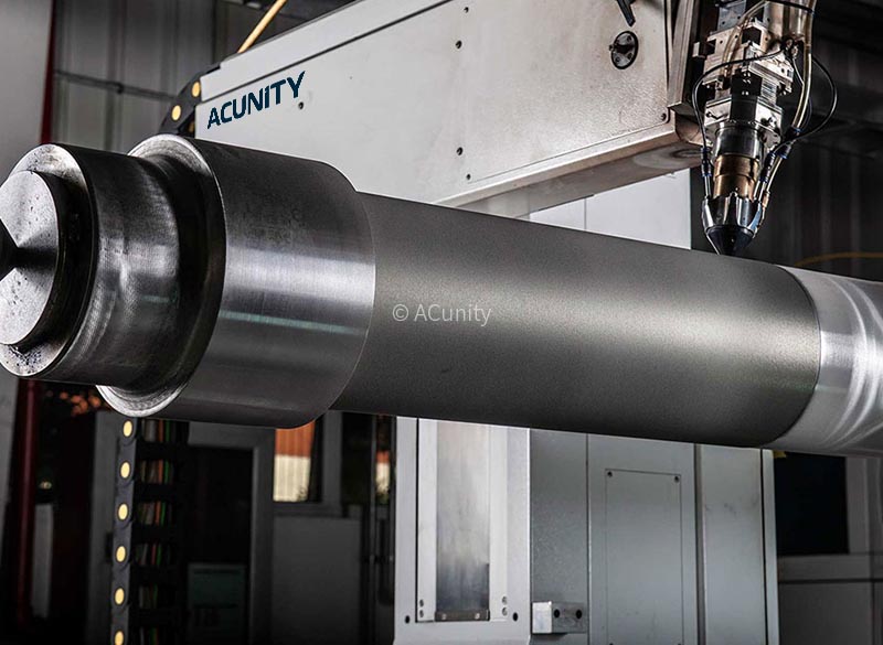 超高速激光熔覆