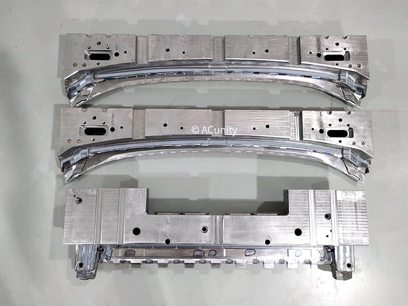 超高速激光熔覆