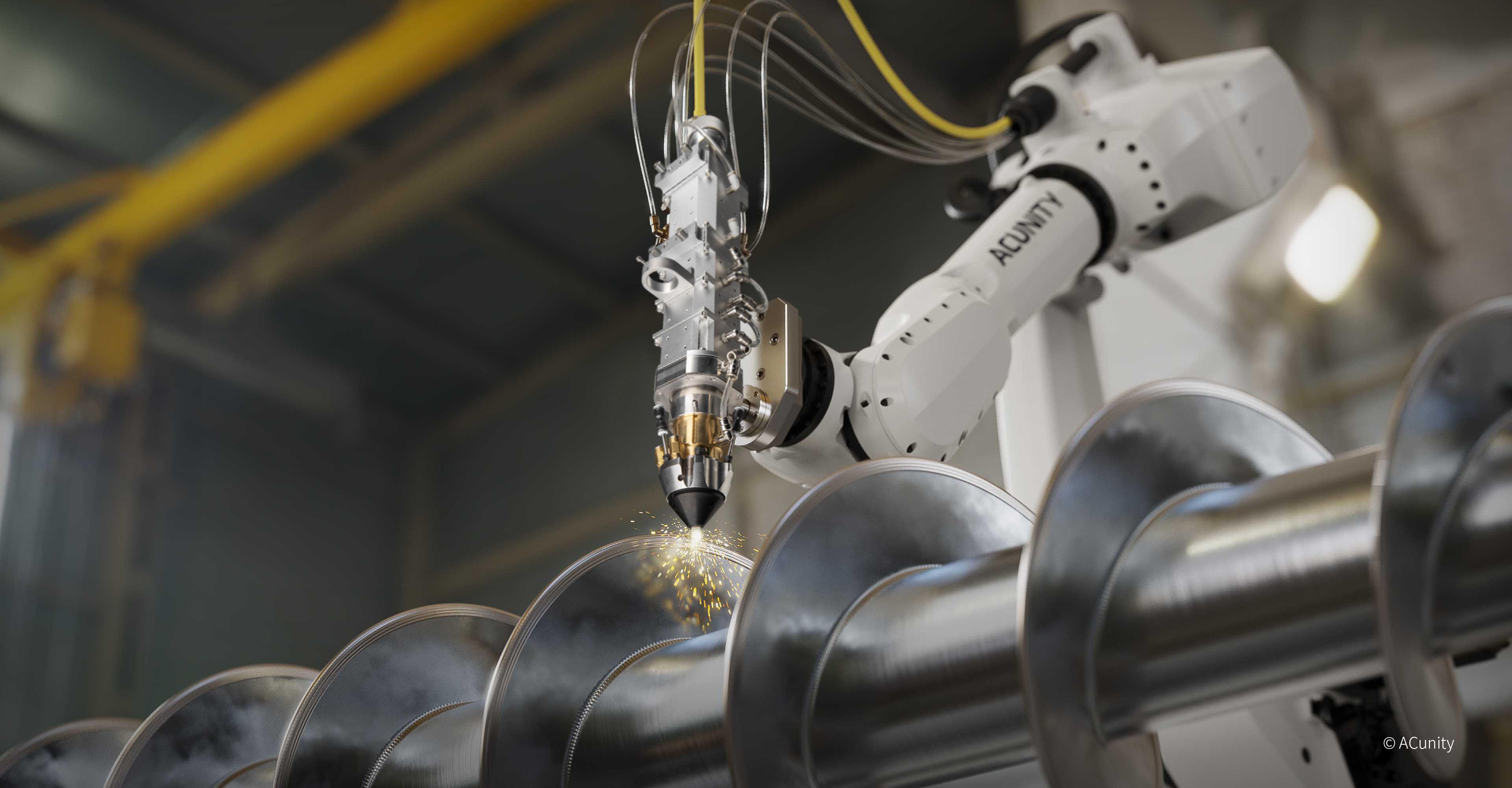 ACUNITY = STATE OF THE ART